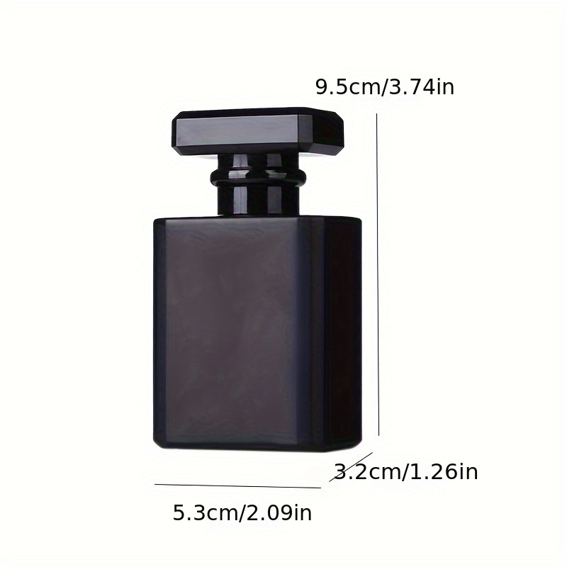 1/2pcs+4 Accessories 50ml Glas – обзор и цена Perfume Fragrance Gallon