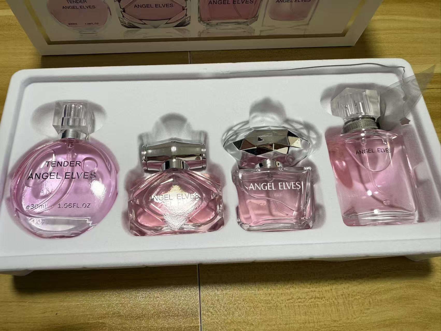Luxury Perfume Gift Set for Wo – обзор и цена Perfume Fragrance Gift Set