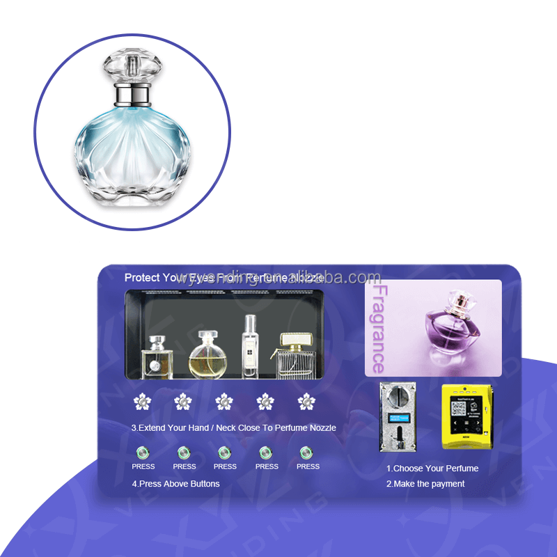 Smart Wall Mounted Perfume Spr – обзор и цена Perfume Fragrance Sale