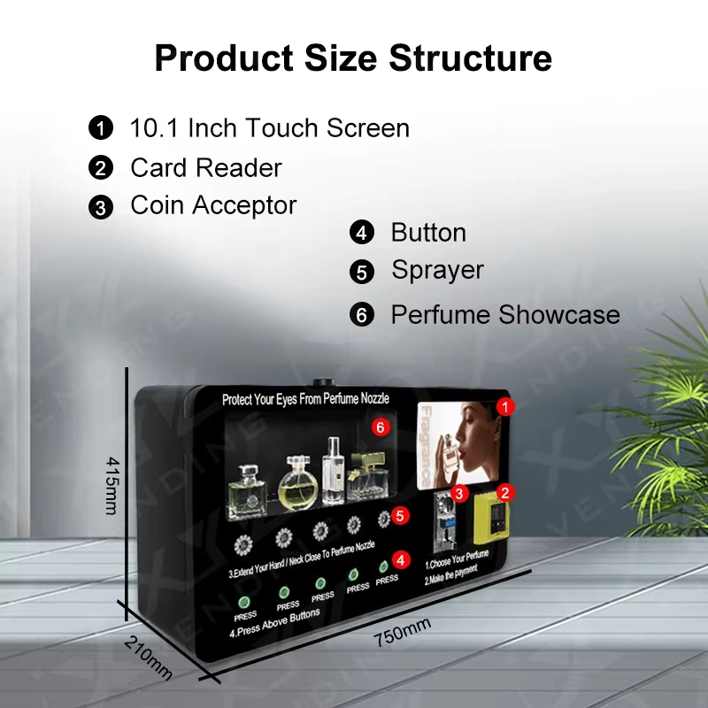 Smart Wall Mounted Perfume Spr – обзор и цена Perfume Fragrance Sale