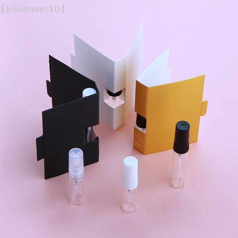 【SSummer10】【xxx】1Pcs 2/3/5ml M – обзор и цена Perfume Fragrance Tester