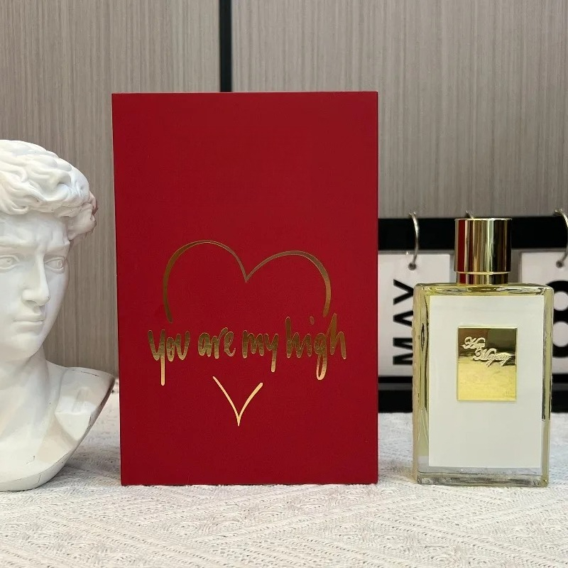 50ml Luxury Unisex Perfume Flo – обзор и цена Perfume Scent Fragrance