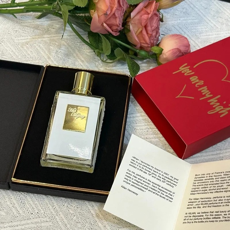 50ml Luxury Unisex Perfume Flo – обзор и цена Perfume Scent Fragrance