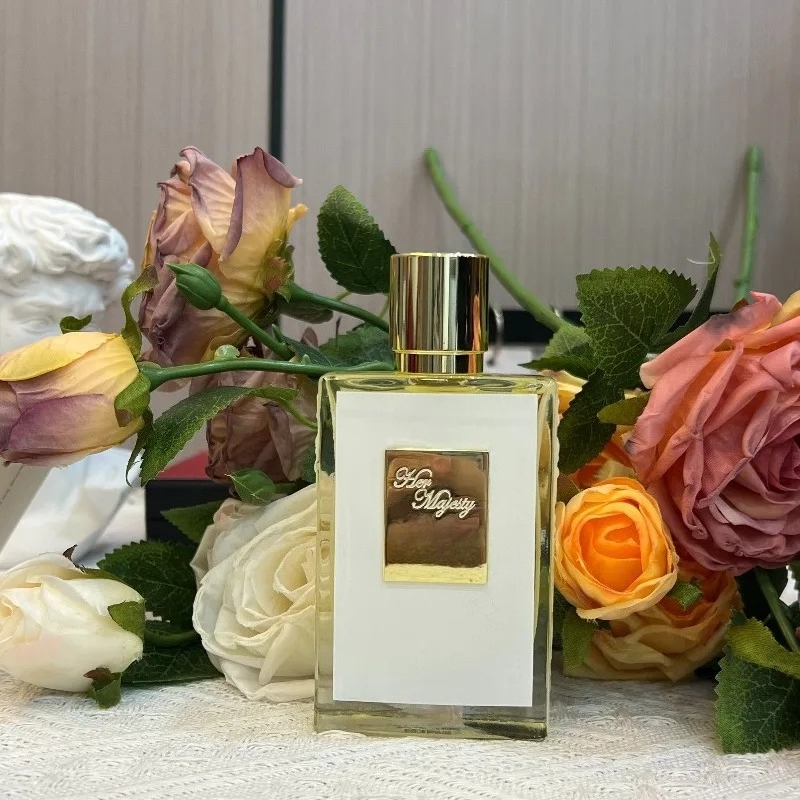50ml Luxury Unisex Perfume Flo – обзор и цена Perfume Scent Fragrance