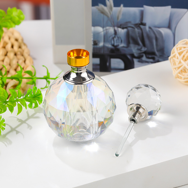 14ML Crystal Glass Perfume Bot – обзор и цена Perfume Fragrance Stick
