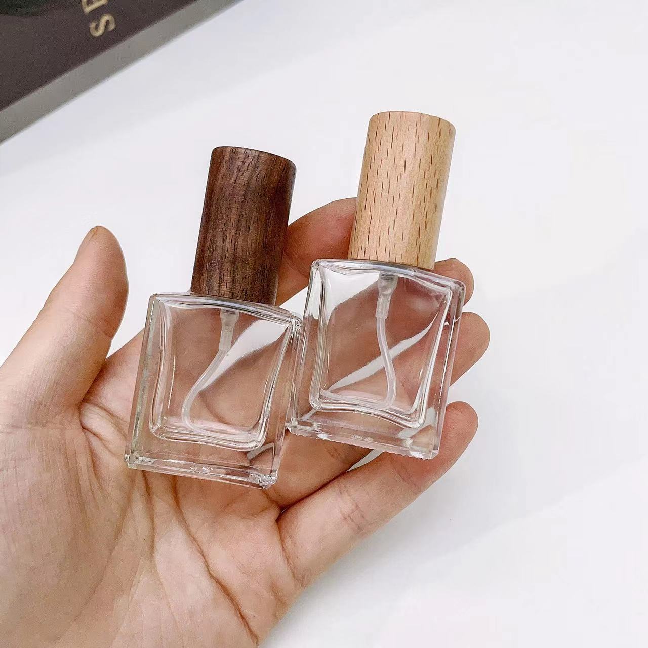 10ml Transparent Thick Glass P – обзор и цена Perfume Fragrance Gallon