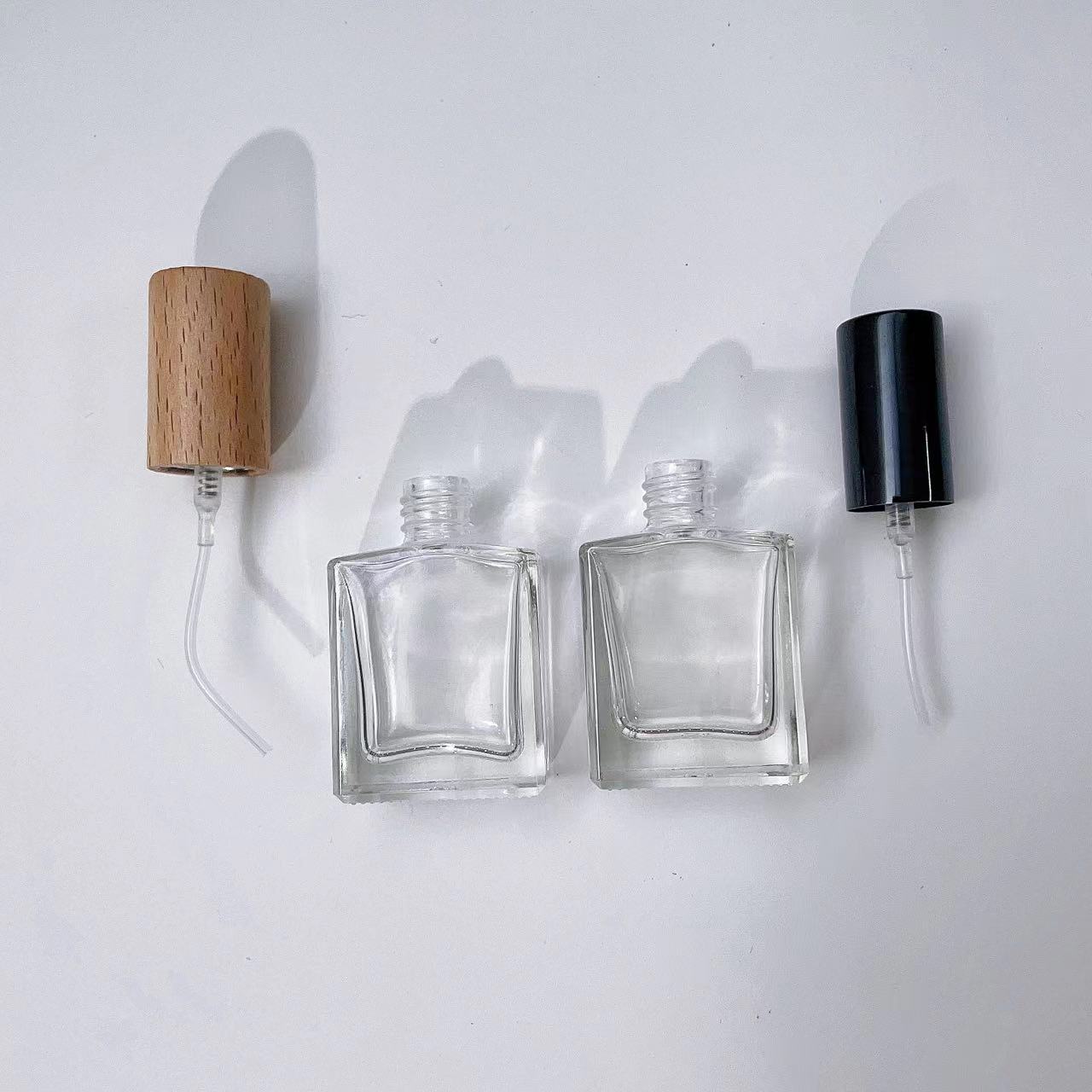 10ml Transparent Thick Glass P – обзор и цена Perfume Fragrance Gallon