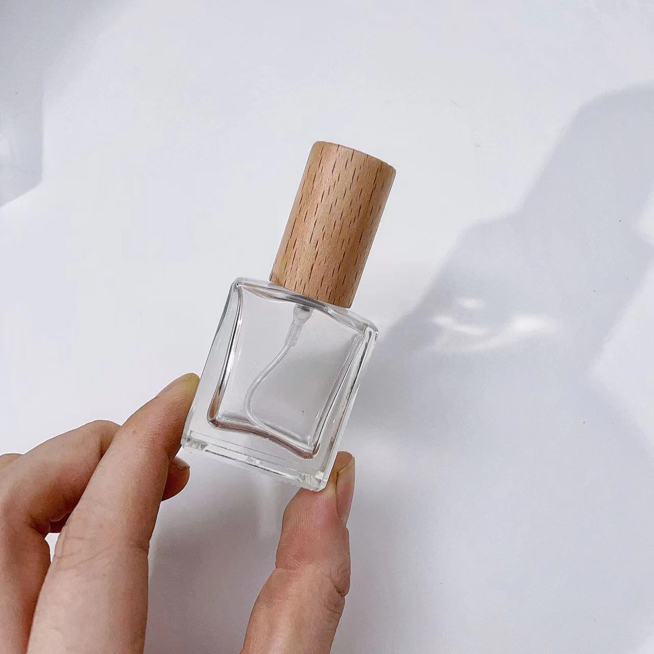 10ml Transparent Thick Glass P – обзор и цена Perfume Fragrance Gallon