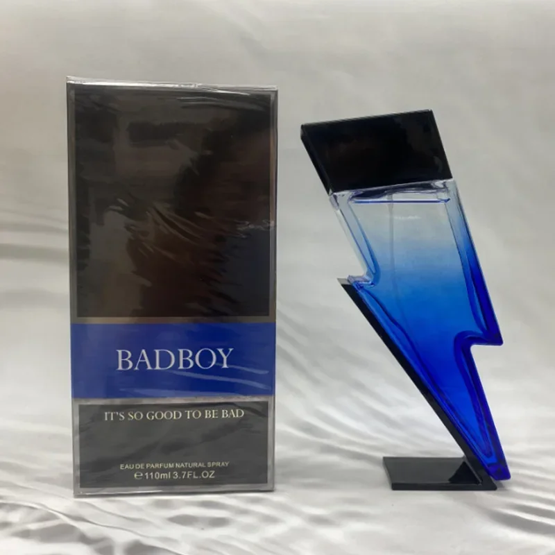 2026 Hot Sales 110ML Bad Boy L – обзор и цена Perfume Fragrance Sale