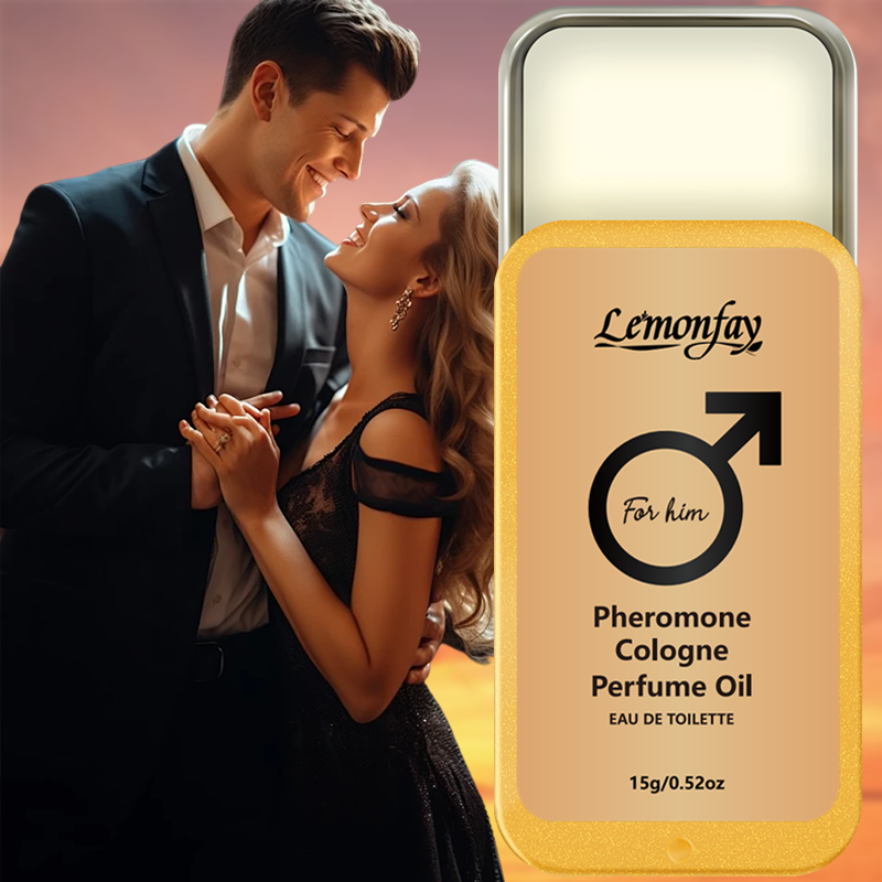 Lemonfay Men's Pheromone Mongo – обзор и цена Fragrance And Perfume