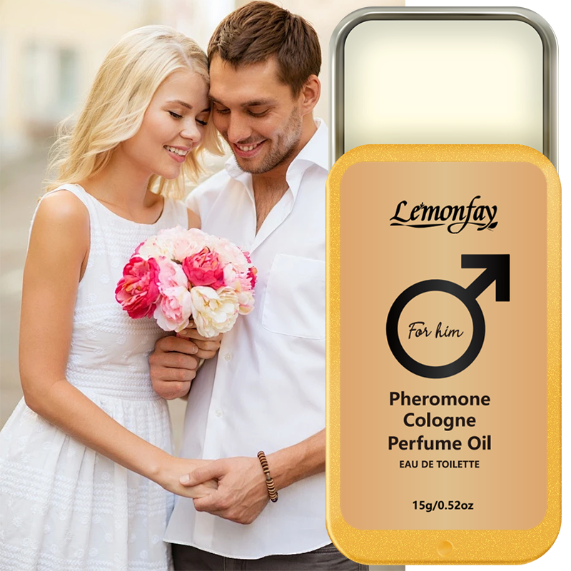 Lemonfay Men's Pheromone Mongo – обзор и цена Fragrance And Perfume