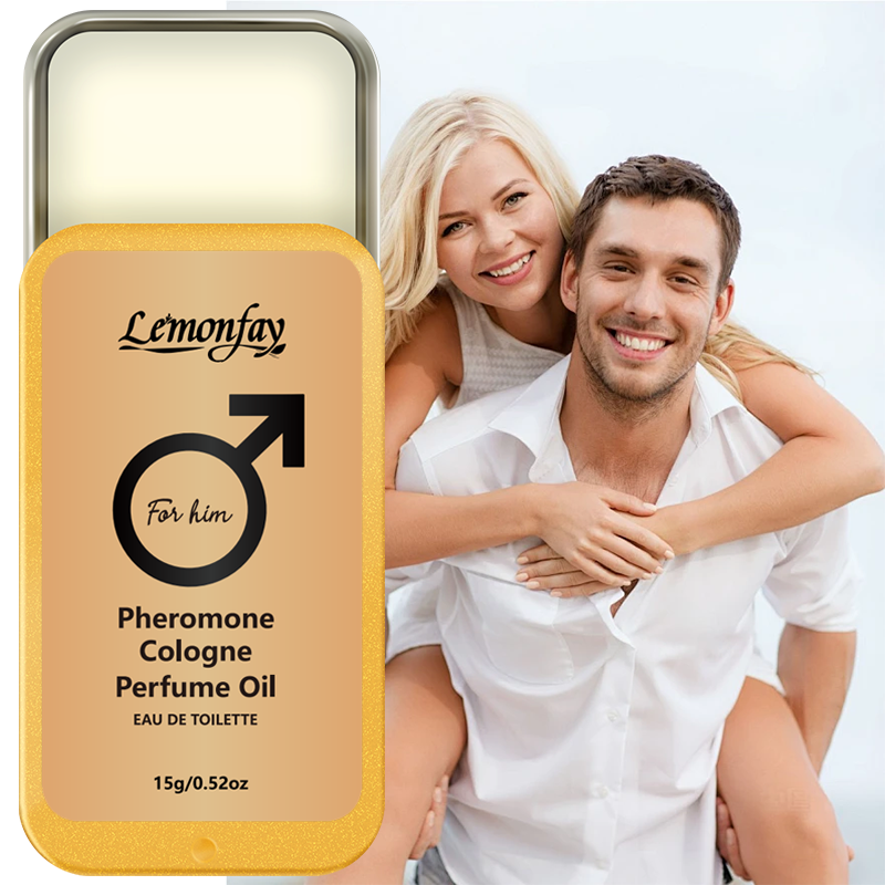 Lemonfay Men's Pheromone Mongo – обзор и цена Fragrance And Perfume