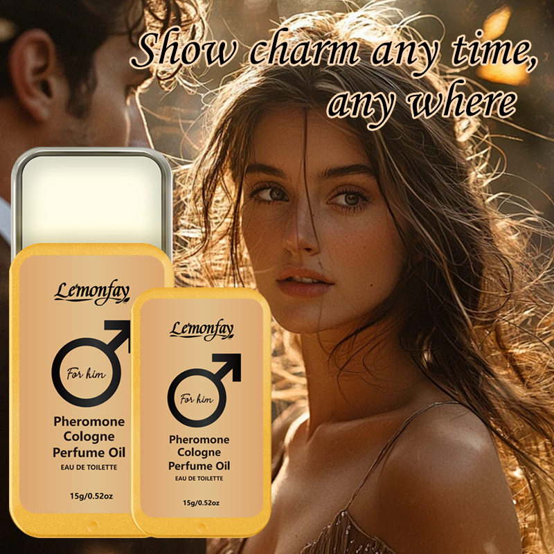 Lemonfay Men's Pheromone Mongo – обзор и цена Fragrance And Perfume