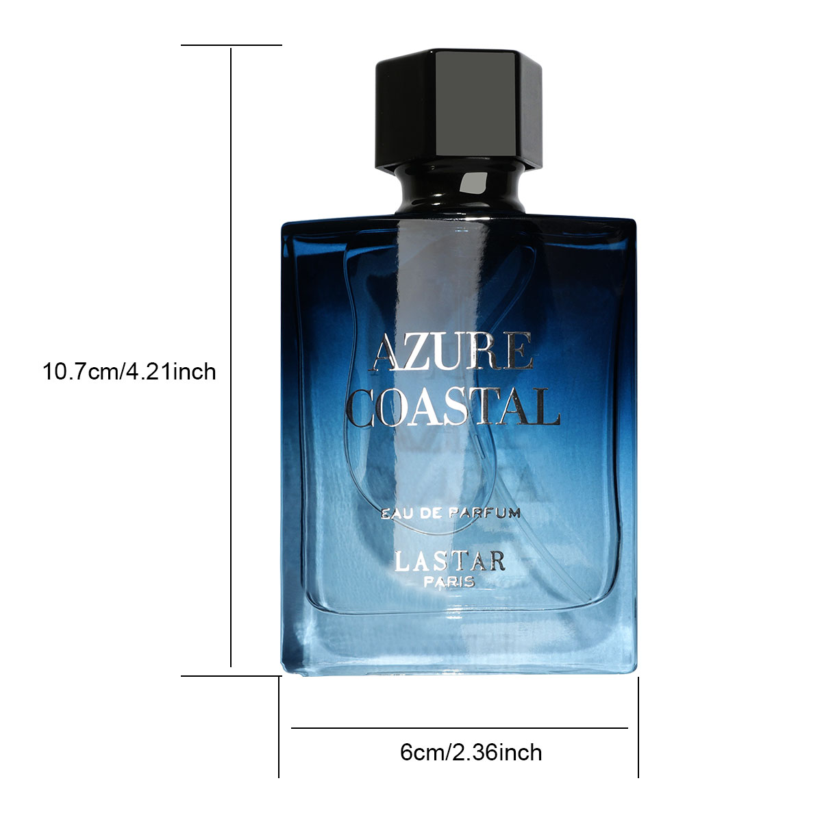LASTAR men perfume, Two bottle – обзор и цена Perfume Fragrance Gift Set
