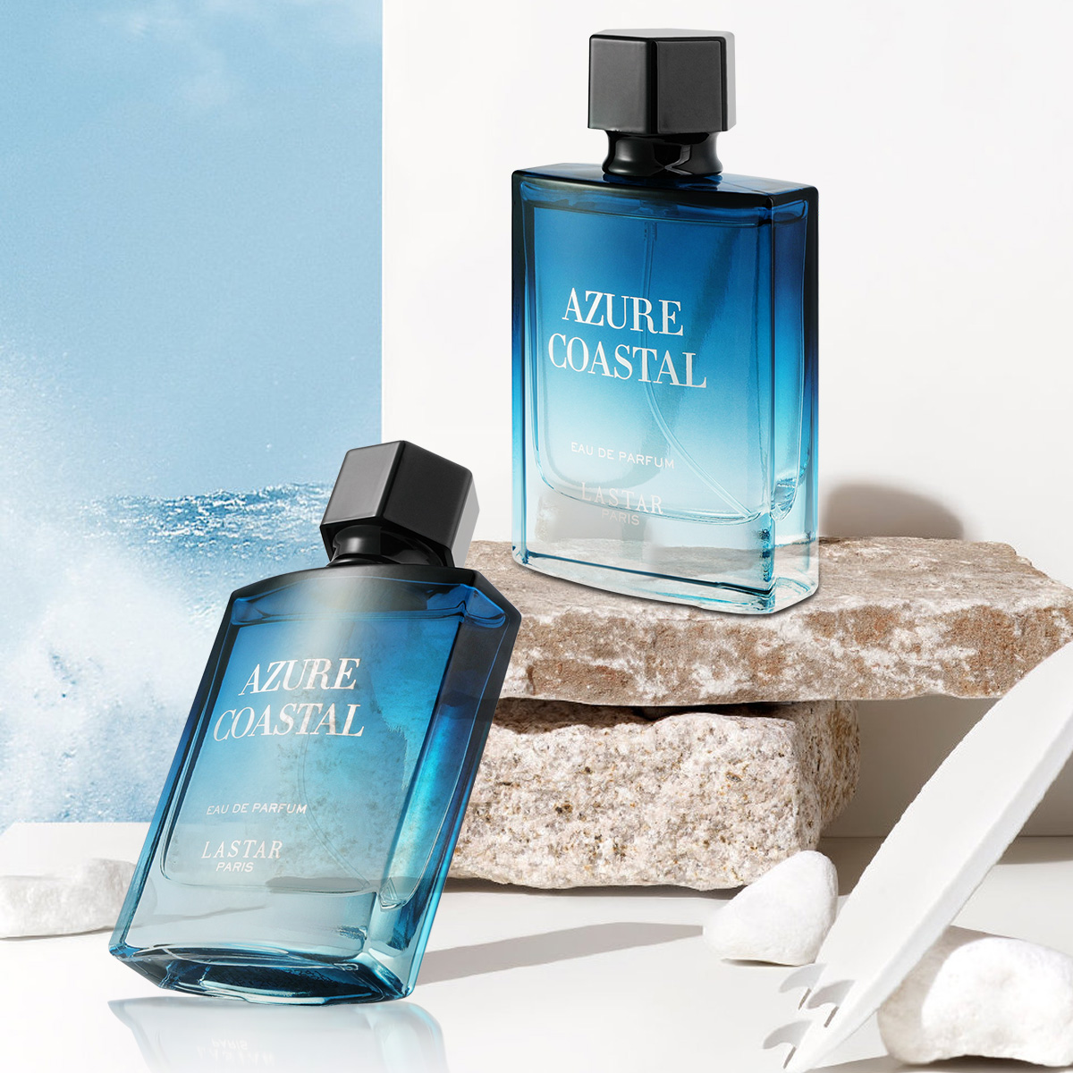 LASTAR men perfume, Two bottle – обзор и цена Perfume Fragrance Gift Set