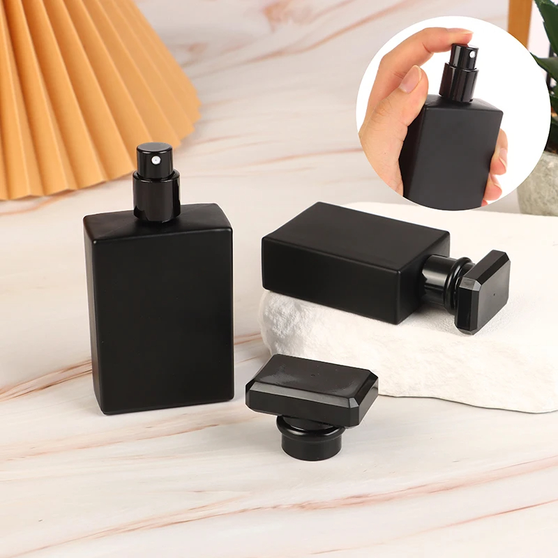 30/50ml Bright Black Perfume B – обзор и цена Perfume Fragrance Gallon