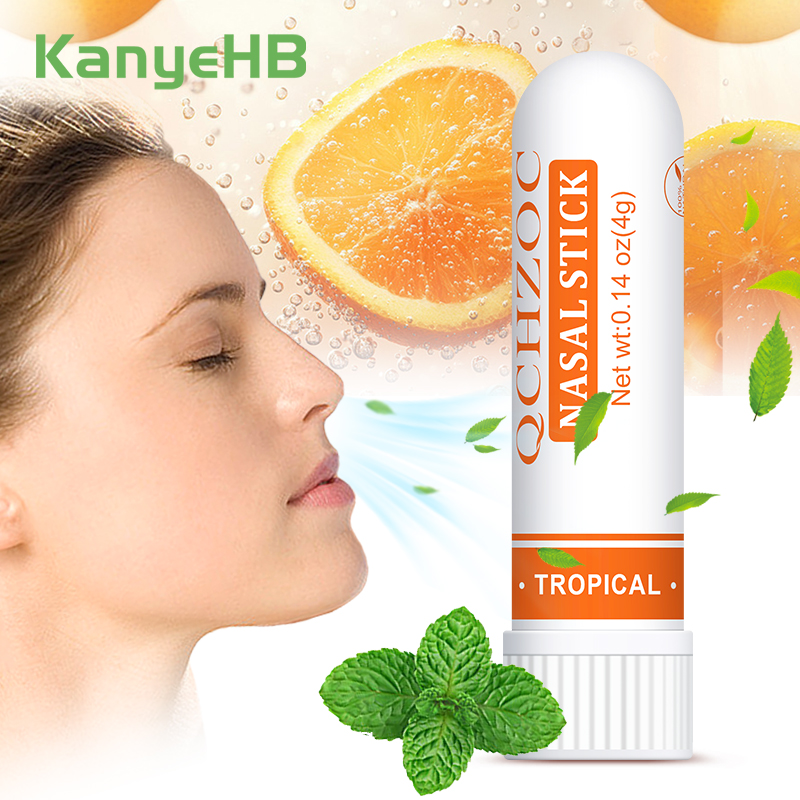 1pcs Mint Nasal Stick Strong M – обзор и цена Perfume Fragrance Stick