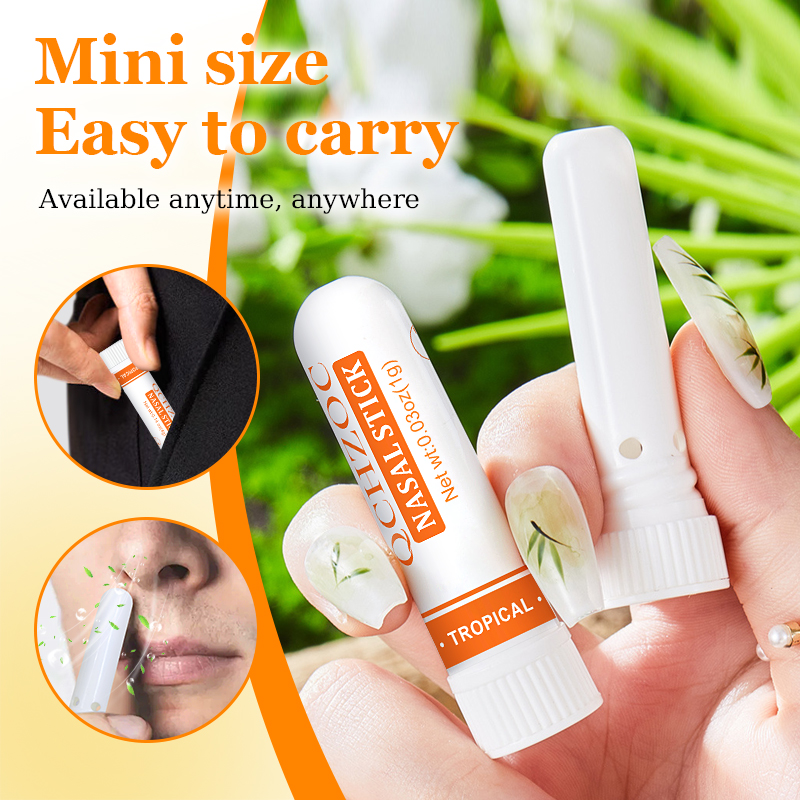 1pcs Mint Nasal Stick Strong M – обзор и цена Perfume Fragrance Stick