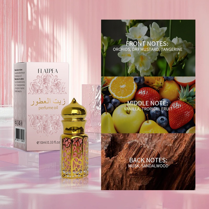 10ML Brand Perfume Vanilla San – обзор и цена Perfume Fragrance World