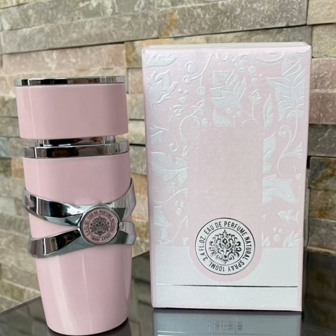 La Fayara Pink Eau de Parfum S – обзор и цена Perfume La Fragrance
