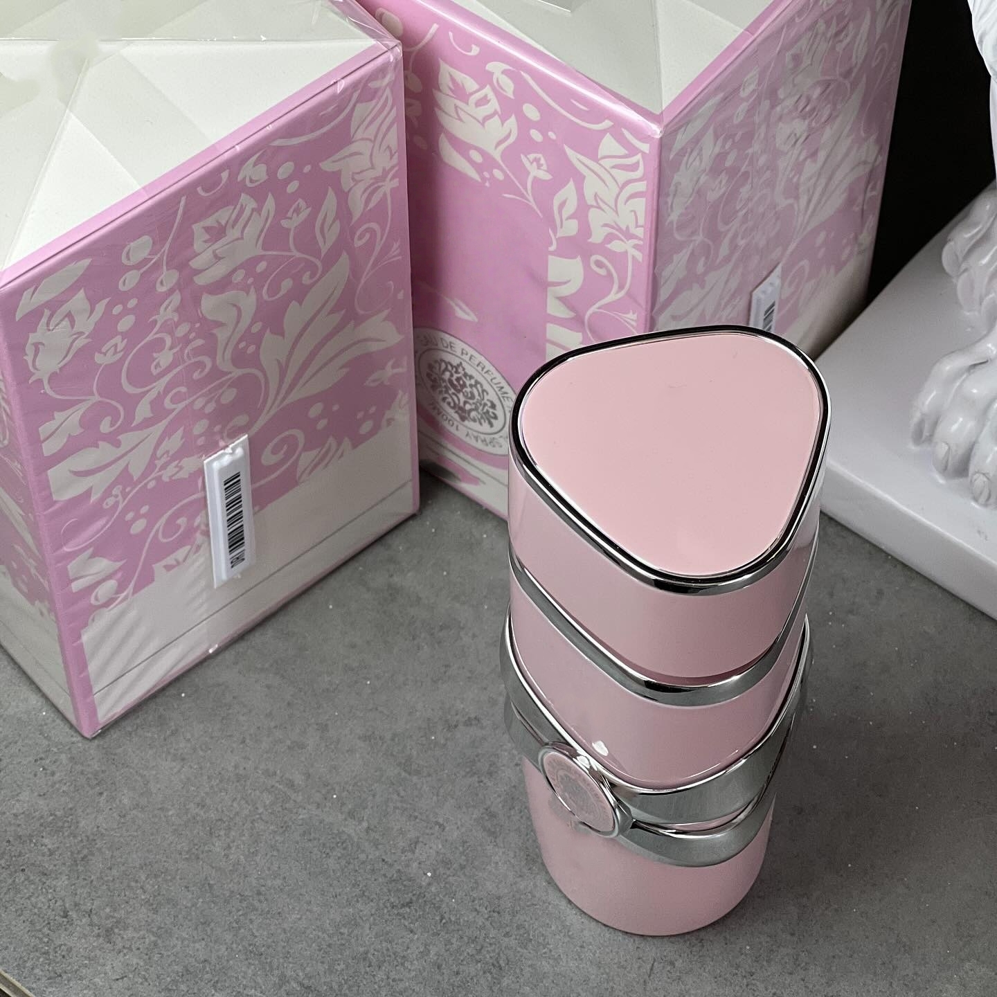 La Fayara Pink Eau de Parfum S – обзор и цена Perfume La Fragrance