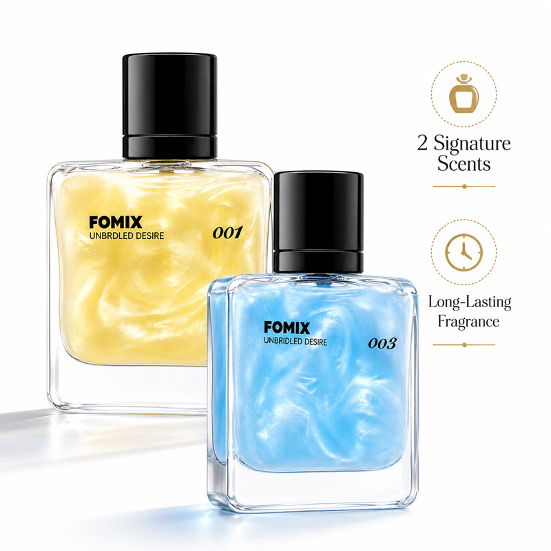 FOMIX 2PCS Men's Perfume Set,  – обзор и цена Fragrance And Perfume