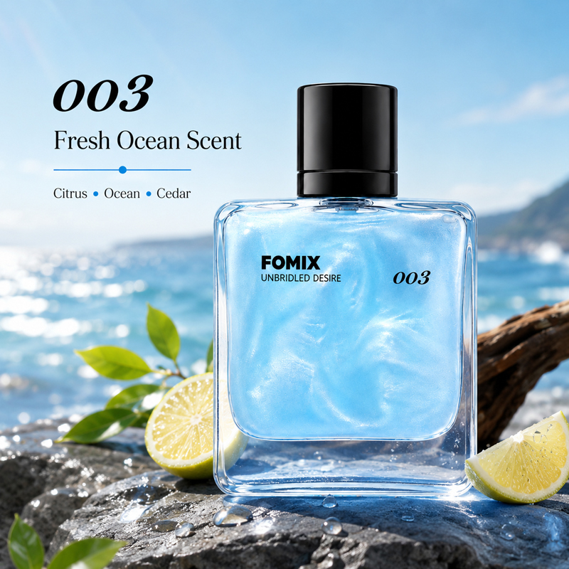 FOMIX 2PCS Men's Perfume Set,  – обзор и цена Fragrance And Perfume
