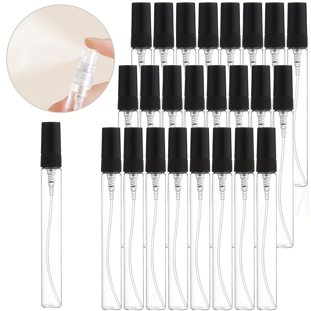 25pcs 10ml Refillable Empty Po – обзор и цена Perfume Fragrance Gallon