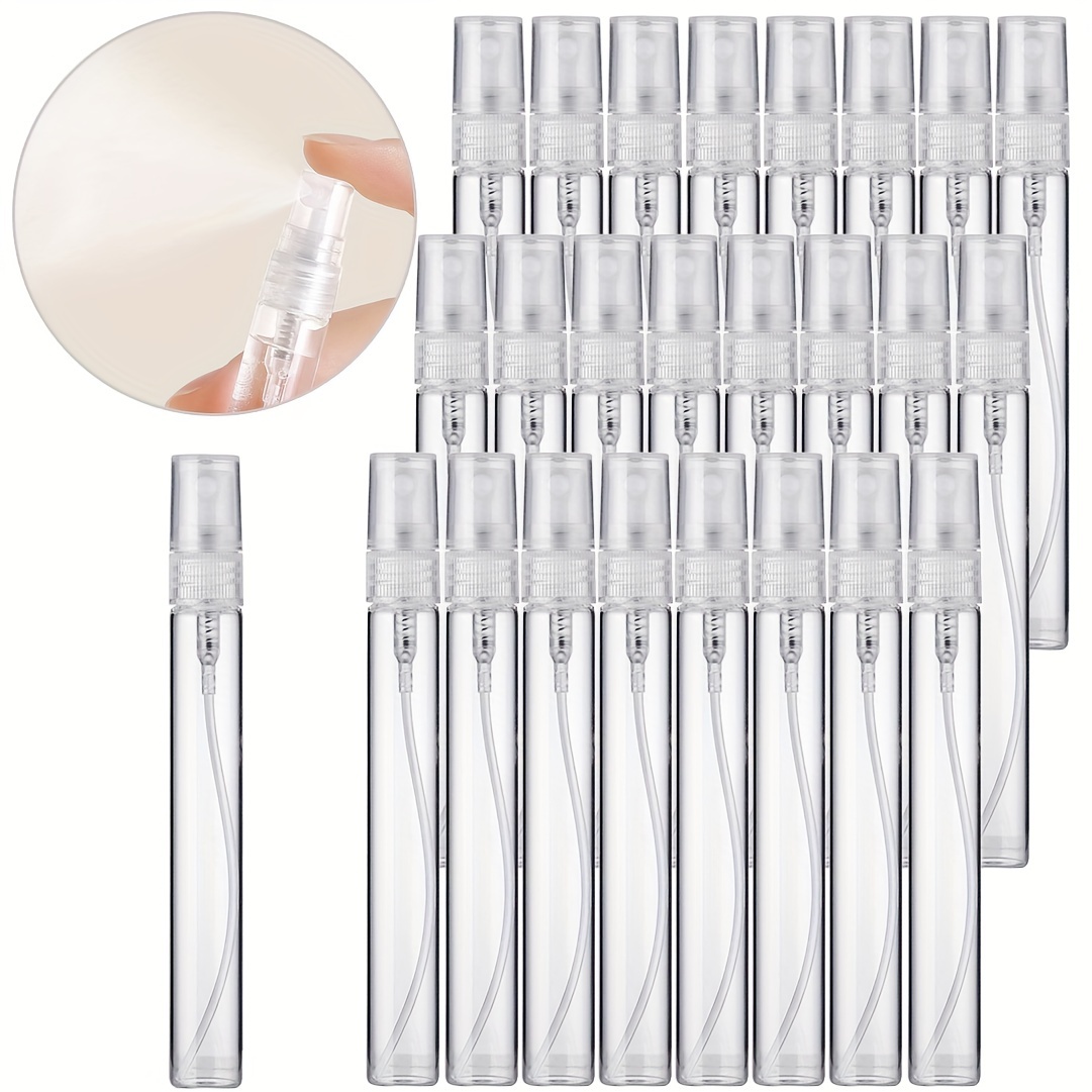25pcs 10ml Refillable Empty Po – обзор и цена Perfume Fragrance Gallon