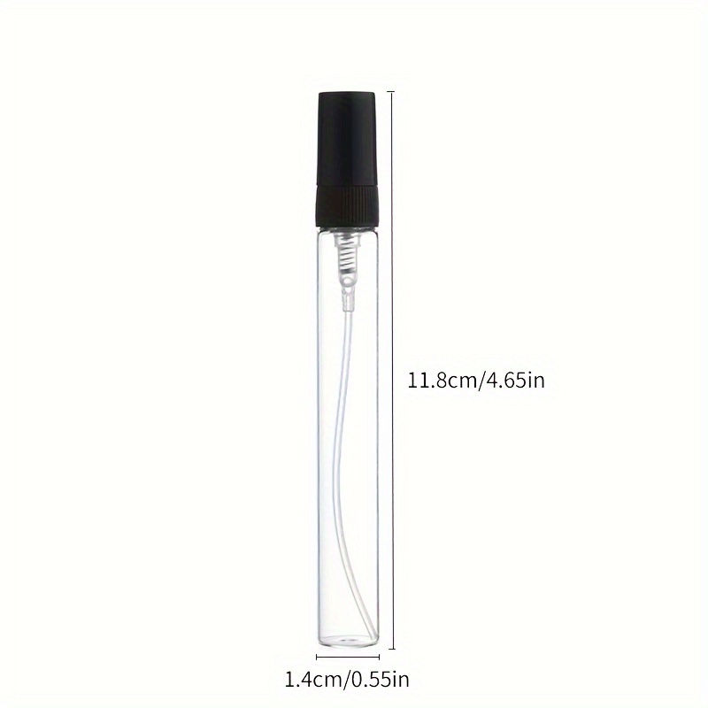 25pcs 10ml Refillable Empty Po – обзор и цена Perfume Fragrance Gallon