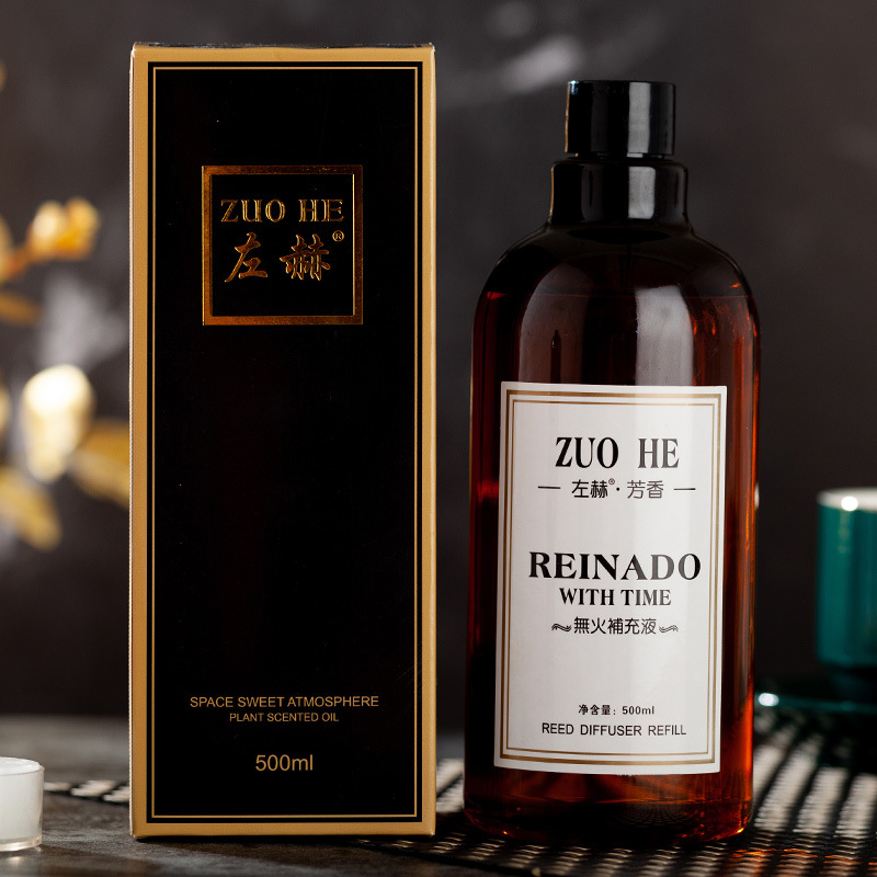 500ml Hotel Series Healton Sha – обзор и цена Perfume La Fragrance