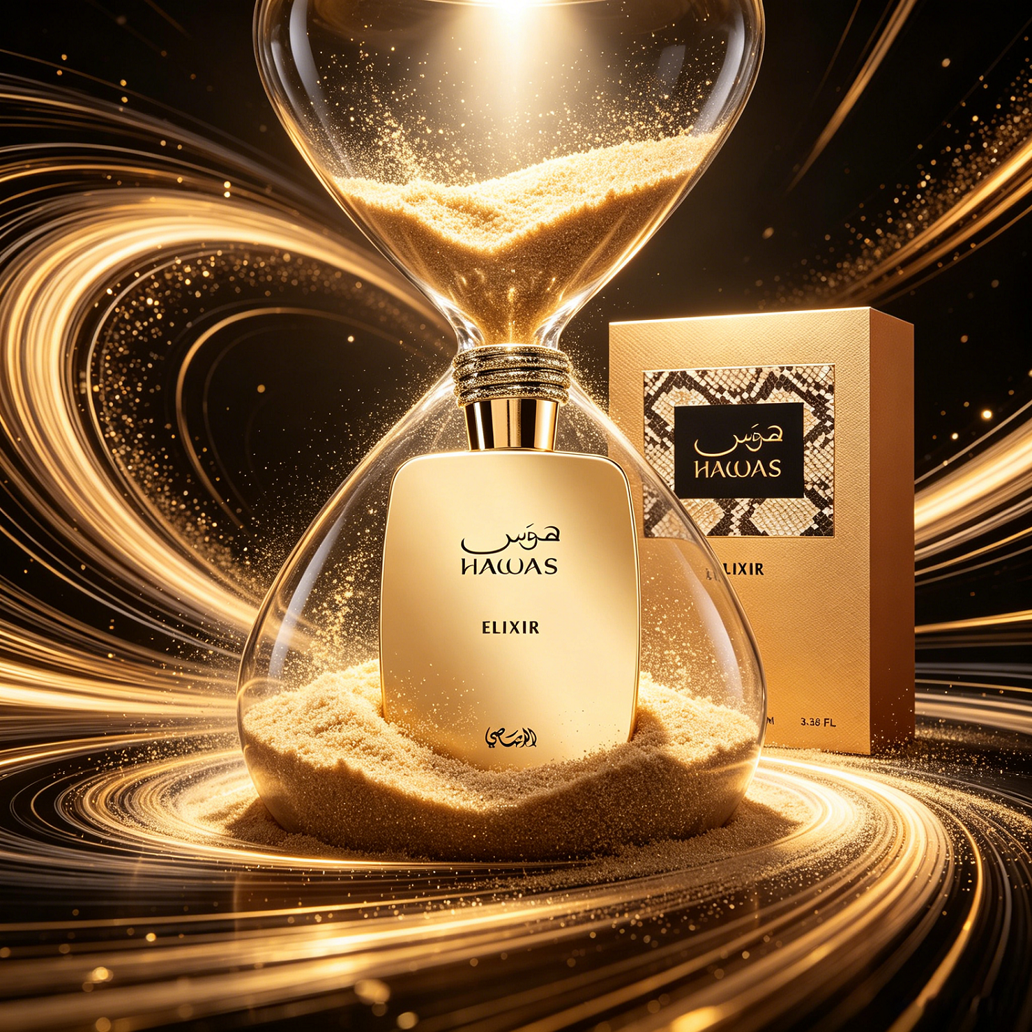 Rasasi Hawas Elixir 100ml Char – обзор и цена Fragrance And Perfume