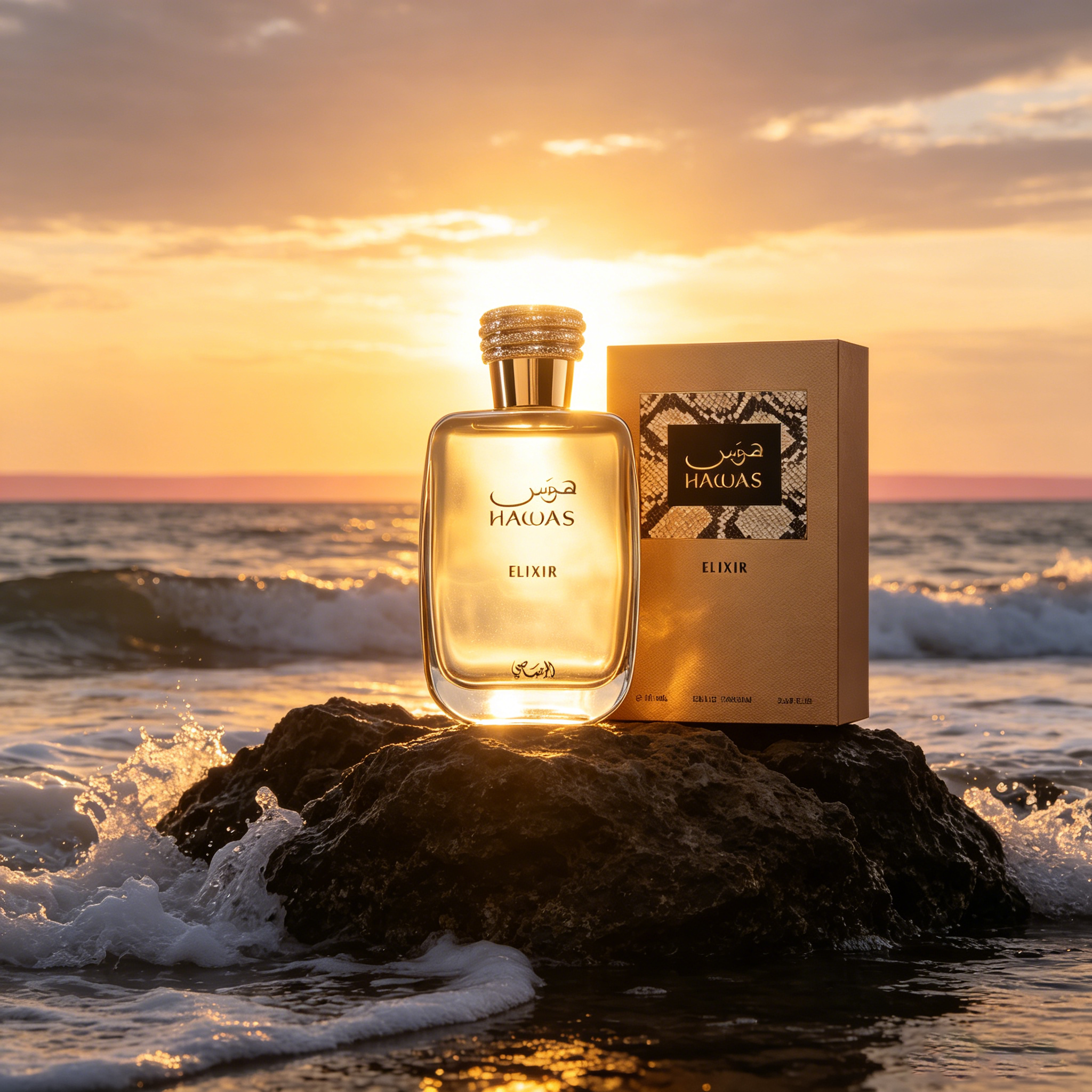 Rasasi Hawas Elixir 100ml Char – обзор и цена Fragrance And Perfume