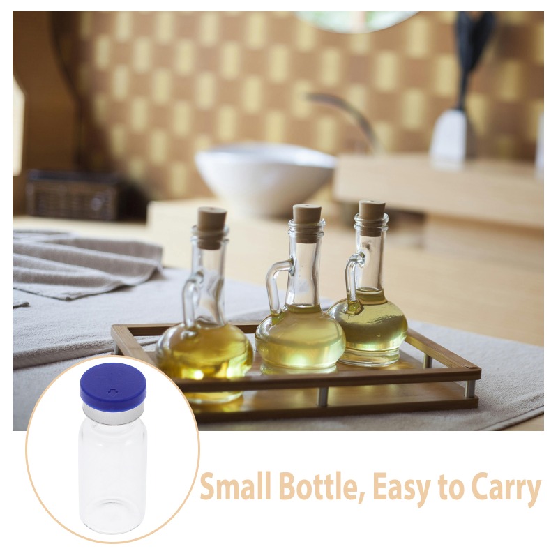 20/50/100Pcs Mini Glass with C – обзор и цена Perfume Fragrance Gallon