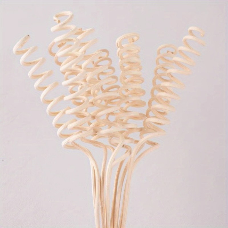 10Pcs Plant Curved Rattan Stic – обзор и цена Perfume Fragrance Stick