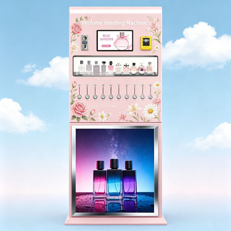 Automatic Perfume Spray Machin – обзор и цена Perfume Fragrance Sale