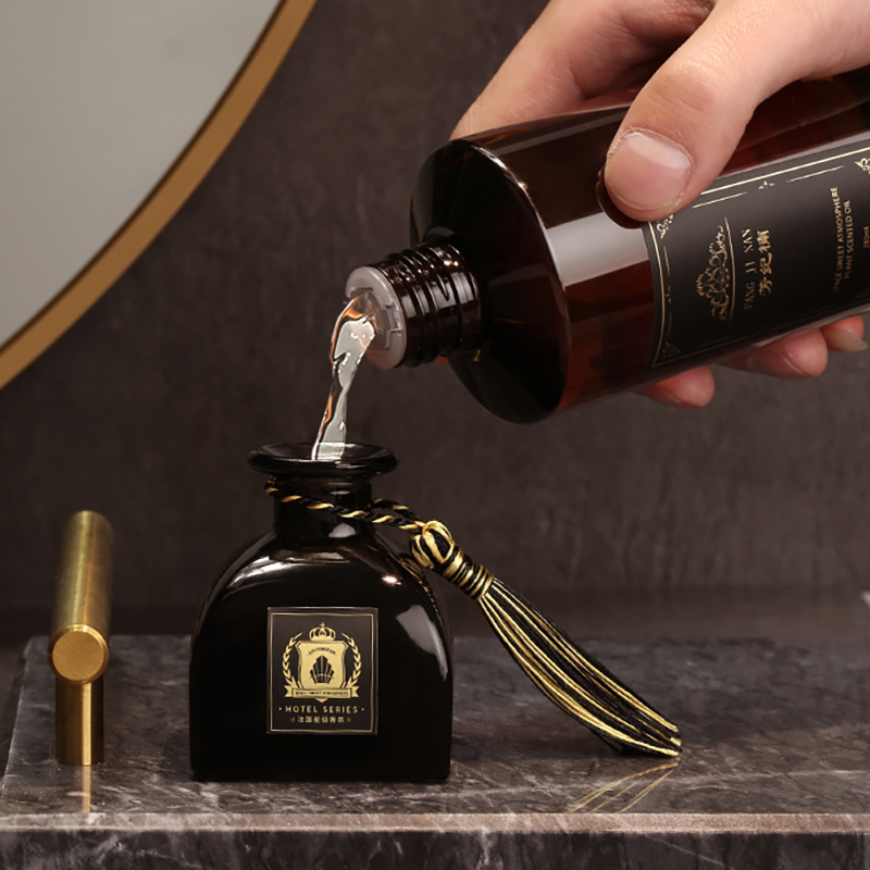 500ml Hotel Series Shangri-La  – обзор и цена Perfume La Fragrance
