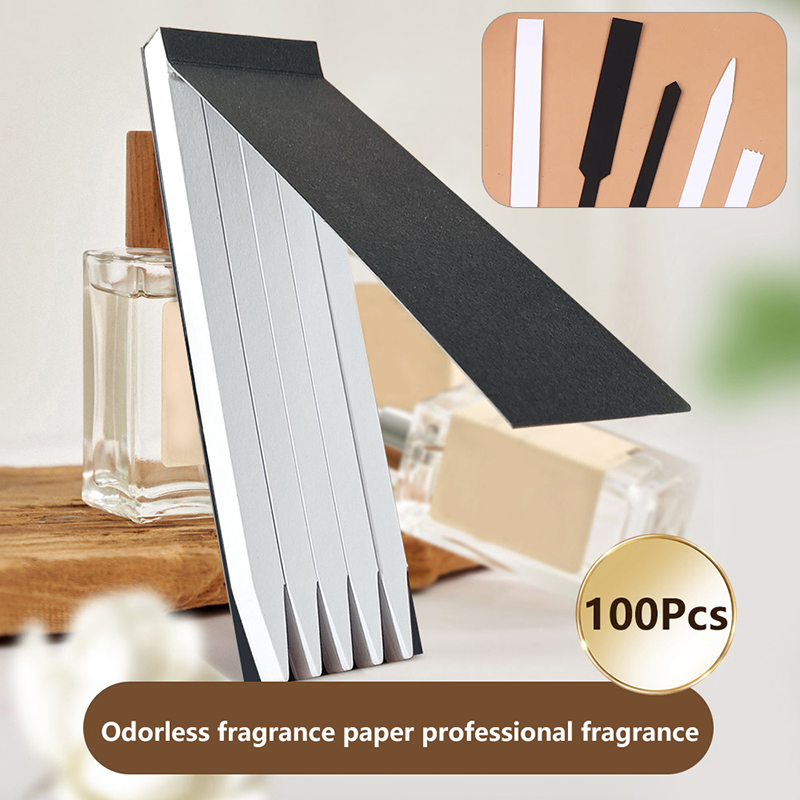 100/500pcs Black Testing Aroma – обзор и цена Perfume Fragrance Tester