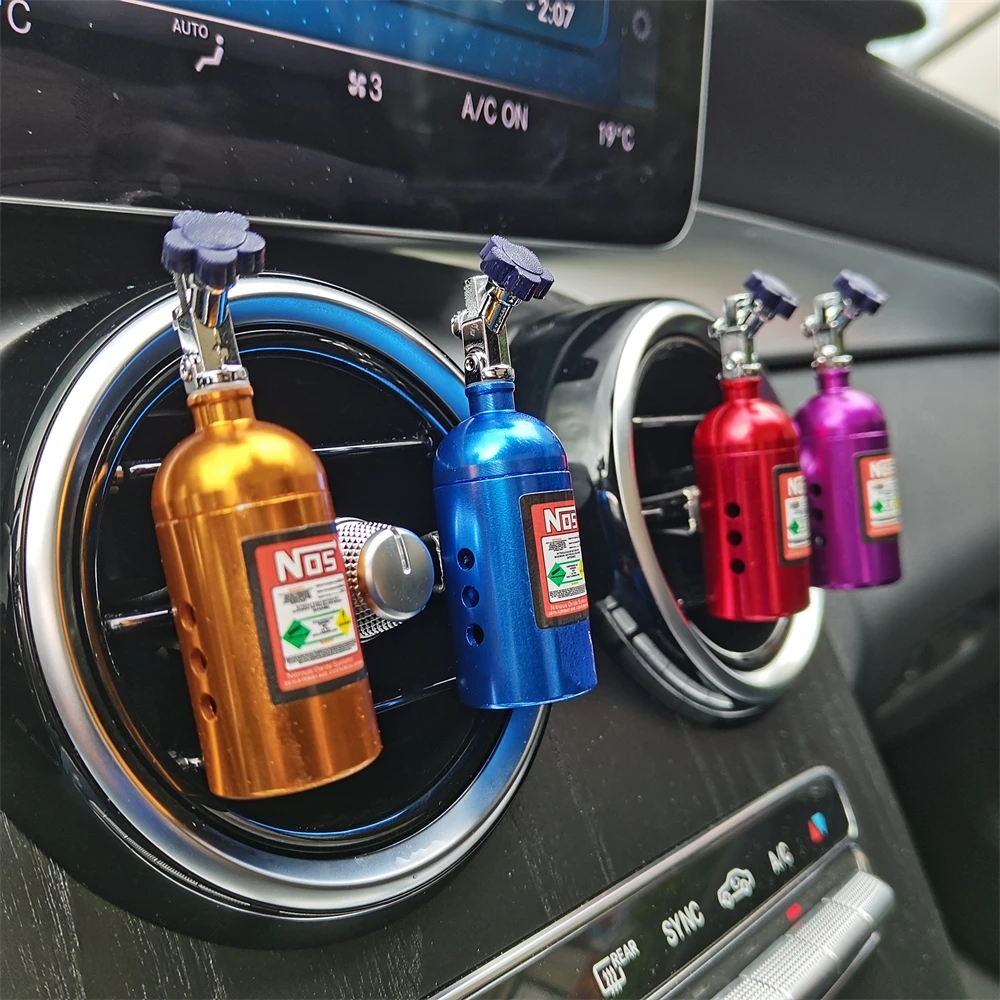 Hot Sale Car Air Freshener NOS – обзор и цена Perfume Fragrance Sale