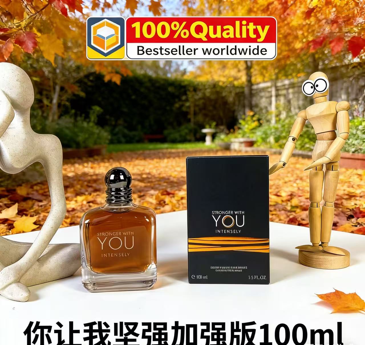 The Best Selling 100ml Stronge – обзор и цена Perfume Fragrance Intense