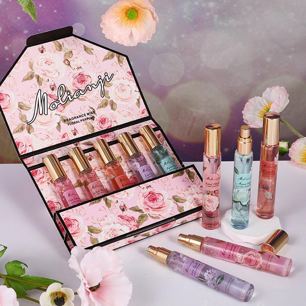 Classic Rose Perfume Women Gif – обзор и цена Perfume Fragrance Gift Set