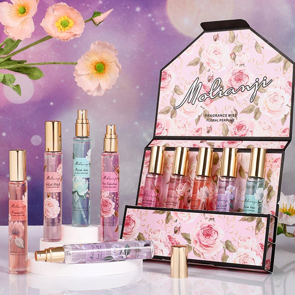Classic Rose Perfume Women Gif – обзор и цена Perfume Fragrance Gift Set