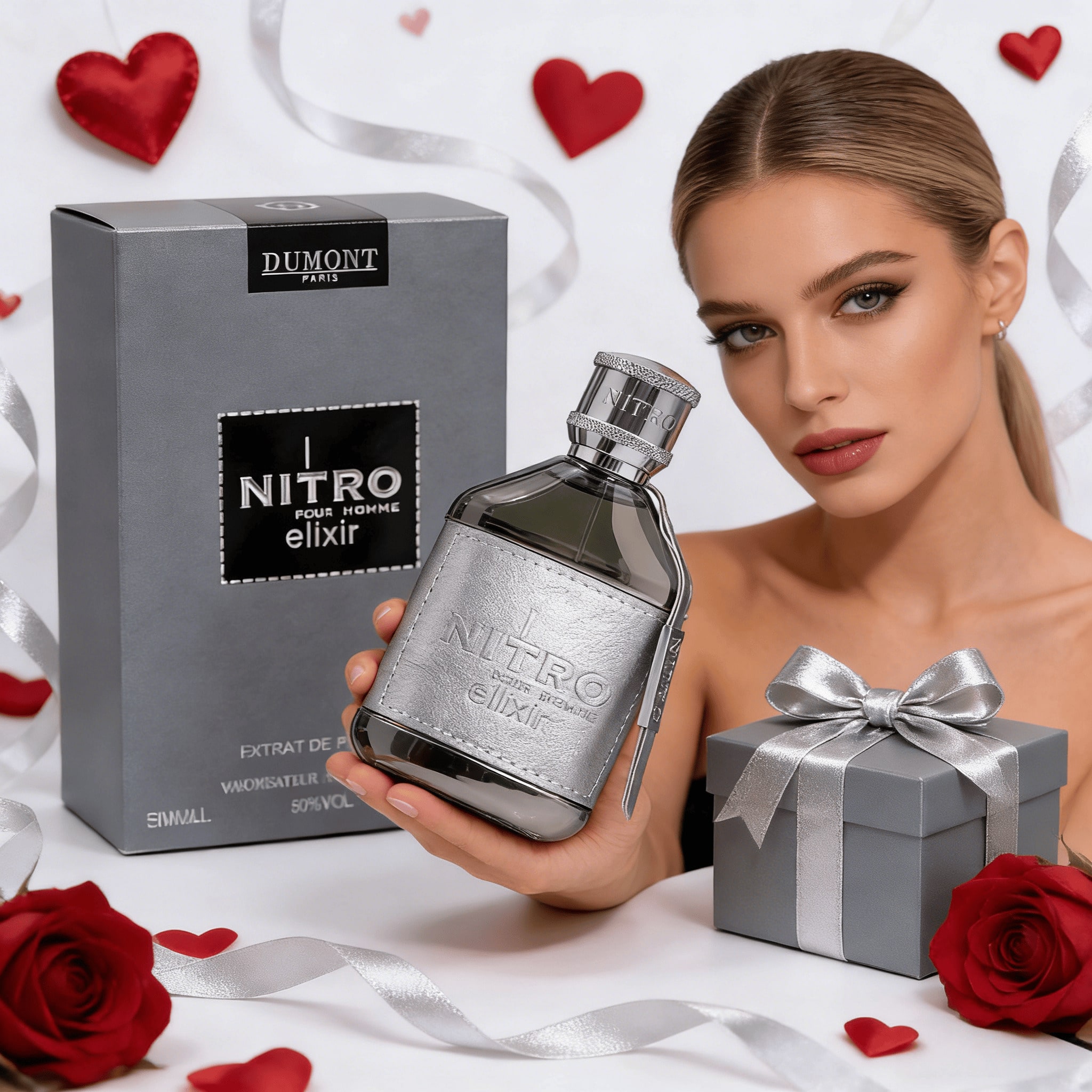 Dumont Nitro Men's Perfume 3.4 – обзор и цена Perfume Scent Fragrance