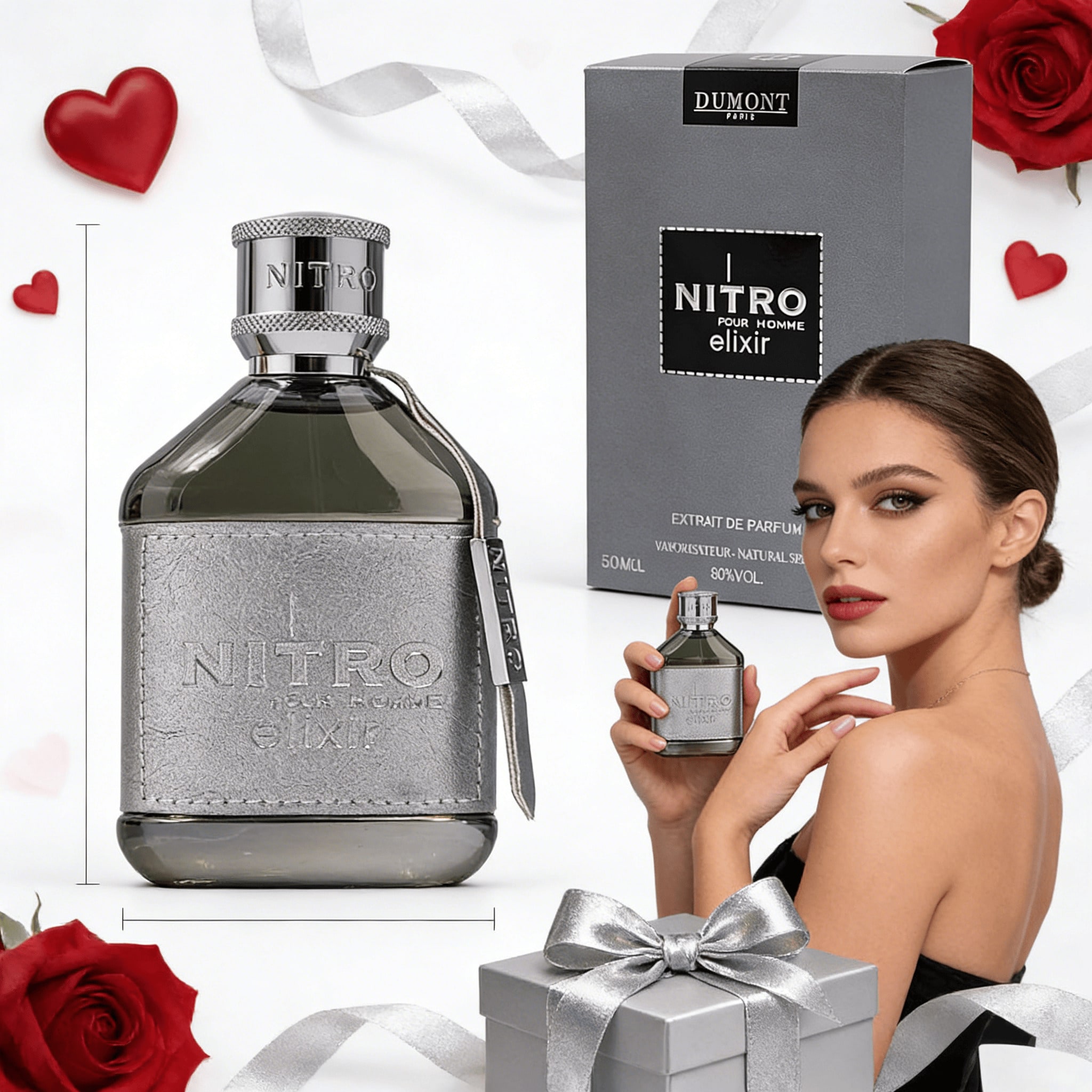 Dumont Nitro Men's Perfume 3.4 – обзор и цена Perfume Scent Fragrance