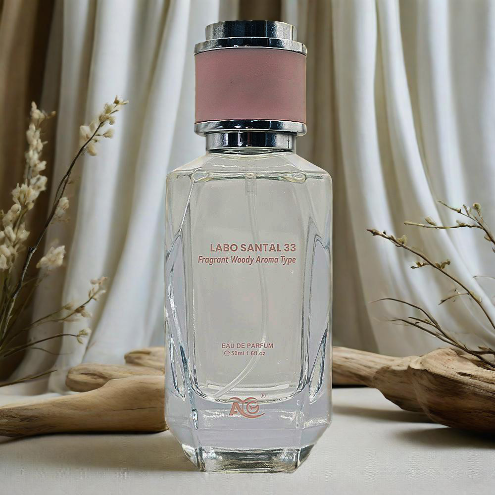 Cedar Amber Sandalwood 33 Men' – обзор и цена Perfume Fragrance Intense