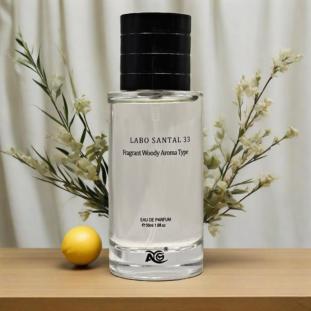 Cedar Amber Sandalwood 33 Men' – обзор и цена Perfume Fragrance Intense