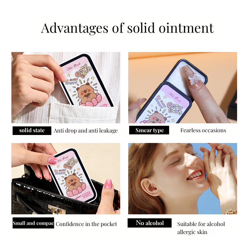 Women Pheromone Solid Perfume  – обзор и цена Perfume Fragrance Stick