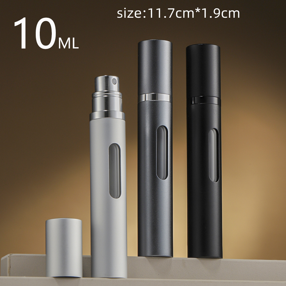 10ml glass liner aluminum allo – обзор и цена Perfume Fragrance Gallon