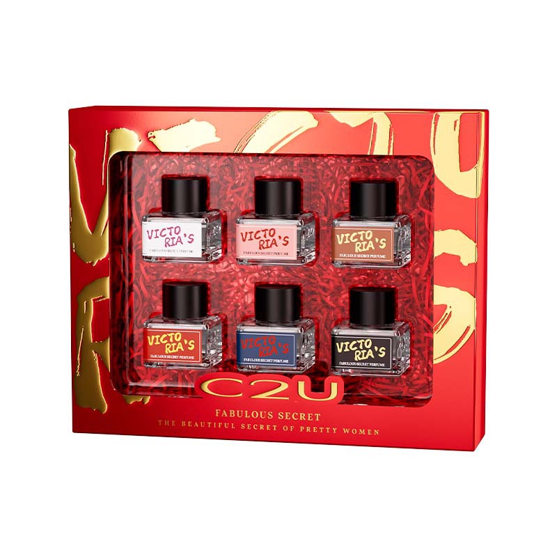 7ml*6 Unisex Natural Intense P – обзор и цена Perfume Fragrance Intense