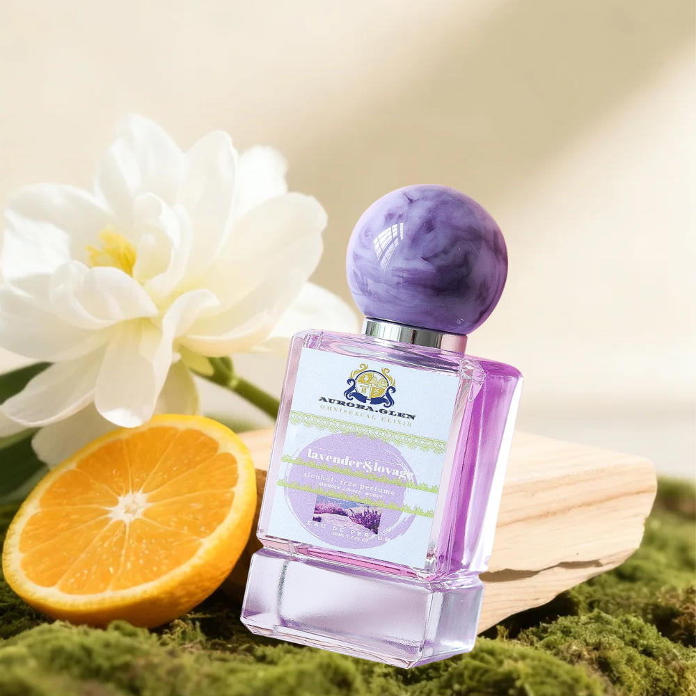 Lavender & Lovage Unisex Perfu – обзор и цена Perfume Fragrance Intense